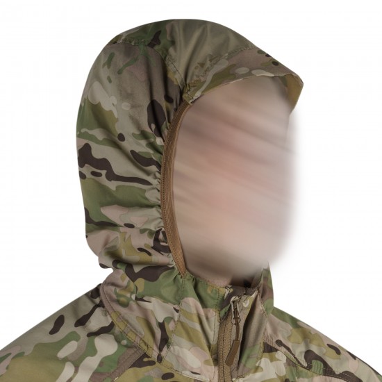 Windbreaker jacket "LUTER"