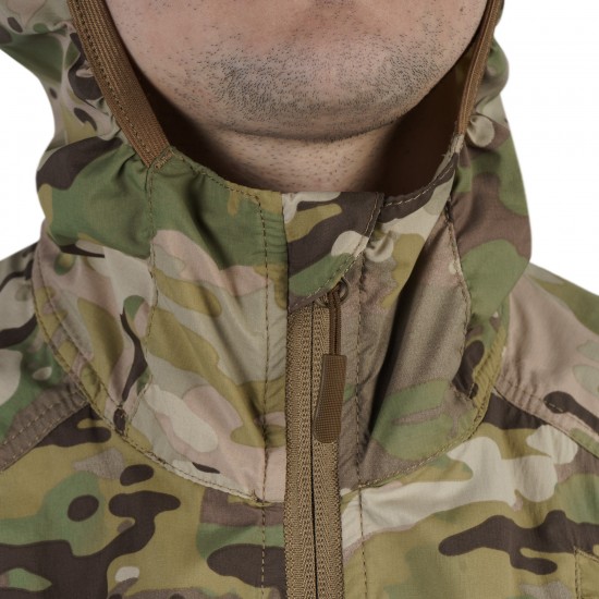 Windbreaker jacket "LUTER"