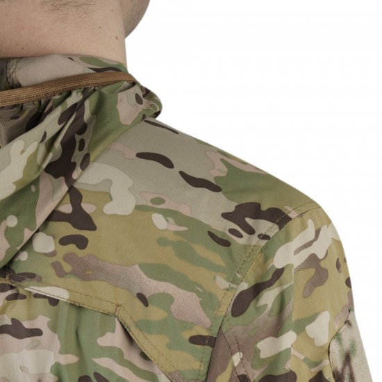 Windbreaker jacket "LUTER"