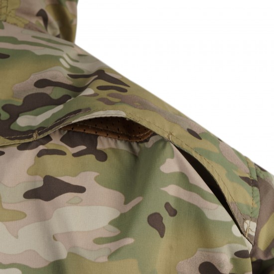 Windbreaker jacket "LUTER"