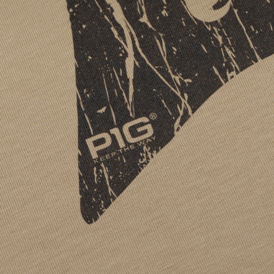 Military style T-shirt "Jolly Roger" Military style T-shirt "Jolly Roger"