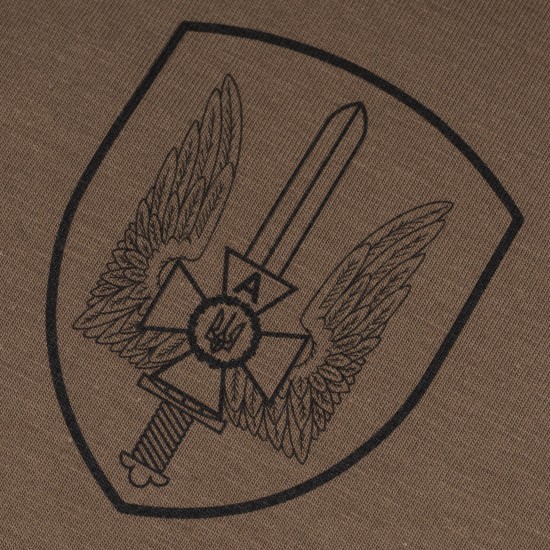 Military style T-shirt "SBU Alfa Group" Military style T-shirt "SBU Alfa Group"