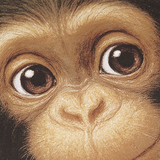 Military style T-shirt "Monkey"