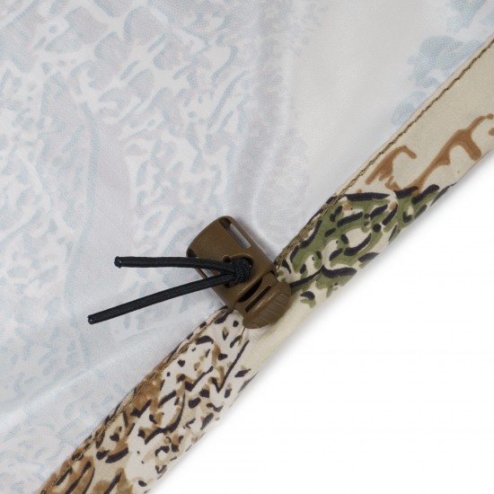 Waterproof cover for backpack 80L