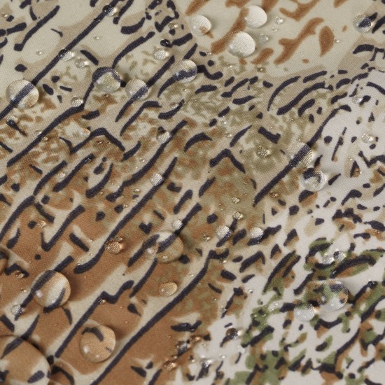 Waterproof cover for backpack 80L