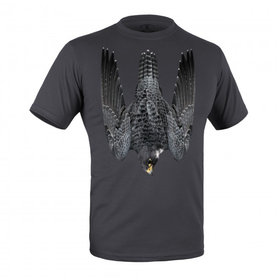 Military style T-shirt "FALCON"