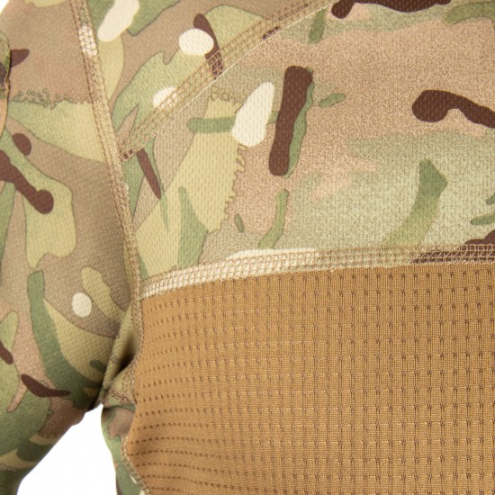 Field Short Sleeve Shirt "LACERTA S/S"