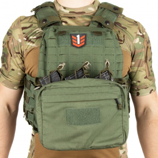 Field Short Sleeve Shirt "LACERTA S/S"