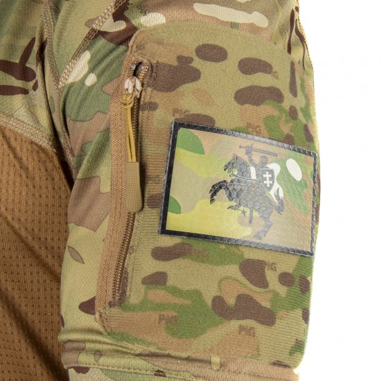 Field Short Sleeve Shirt "LACERTA S/S"