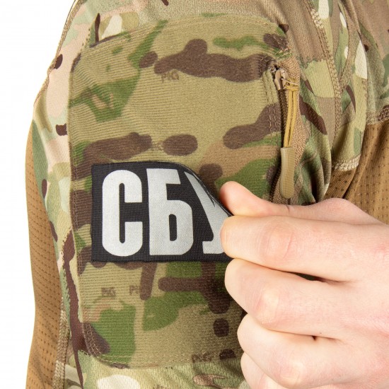 Field Short Sleeve Shirt "LACERTA S/S"