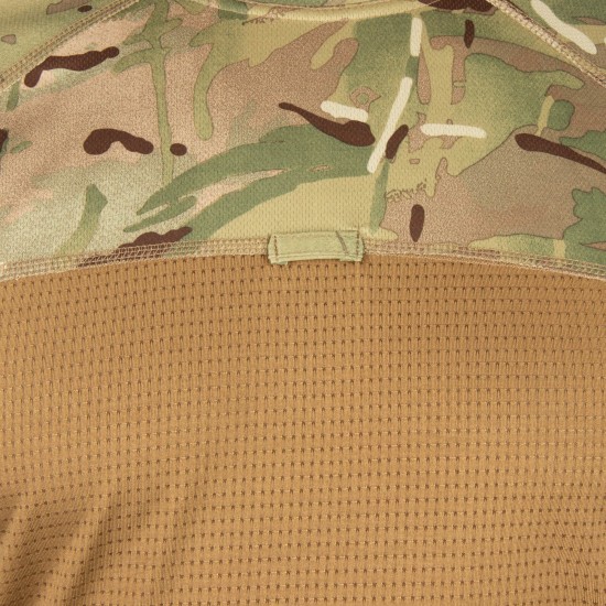 Field Short Sleeve Shirt "LACERTA S/S"