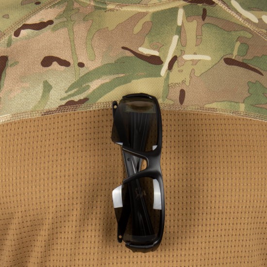 Field Short Sleeve Shirt "LACERTA S/S"