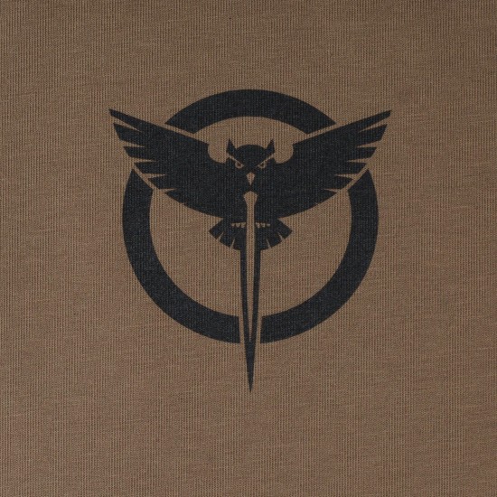 Military style T-shirt "GUR"