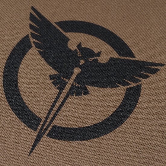 Military style T-shirt "GUR"