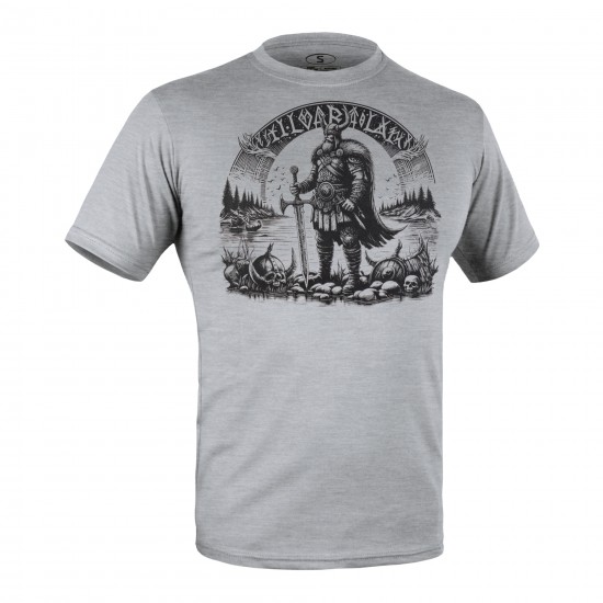 Military style T-shirt "Valhalla"