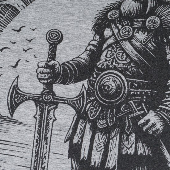 Military style T-shirt "Valhalla" Military style T-shirt "Valhalla"