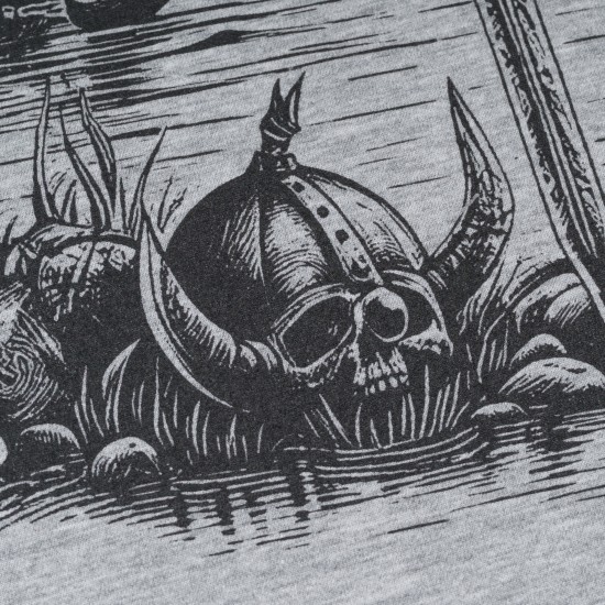 Military style T-shirt "Valhalla" Military style T-shirt "Valhalla"